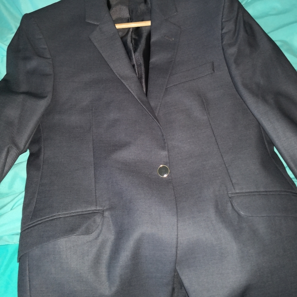Suit, dressing men S38